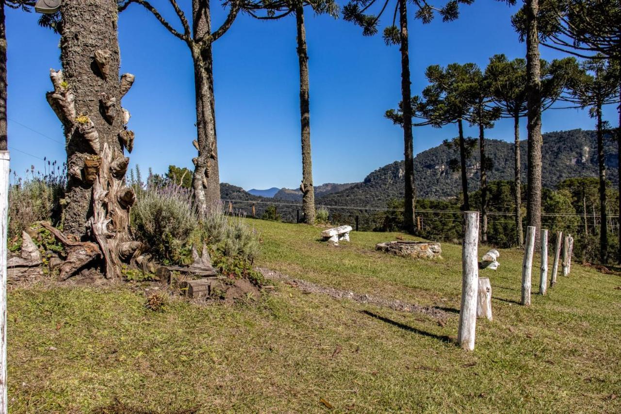 Hotel E Pousada Montanha Real Урубиси Экстерьер фото